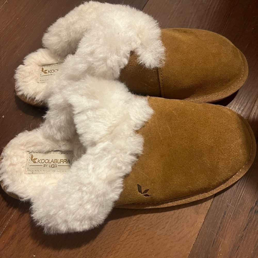 koolaburra ugg slippers